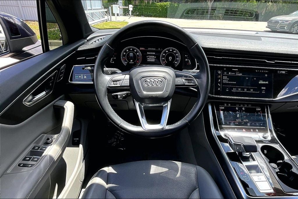 2023 Audi Q7 55 Prestige quattro