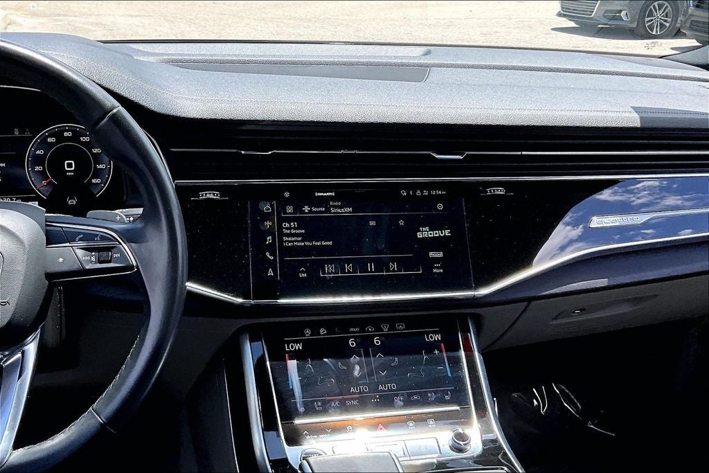 2023 Audi Q7 55 Prestige quattro