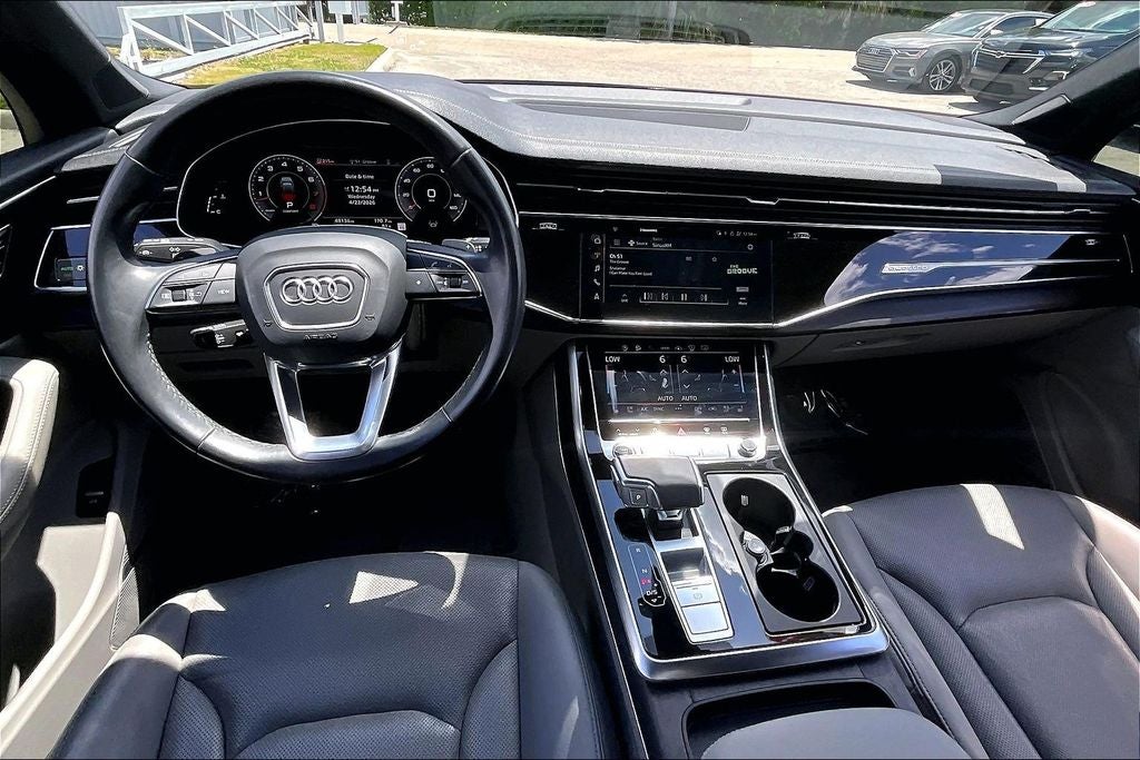 2023 Audi Q7 55 Prestige quattro