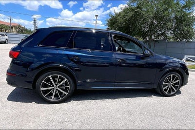 2023 Audi Q7 55 Prestige quattro