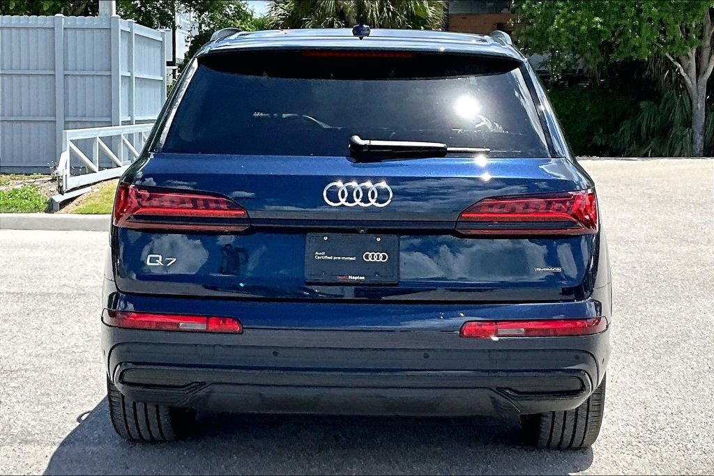 2023 Audi Q7 55 Prestige quattro