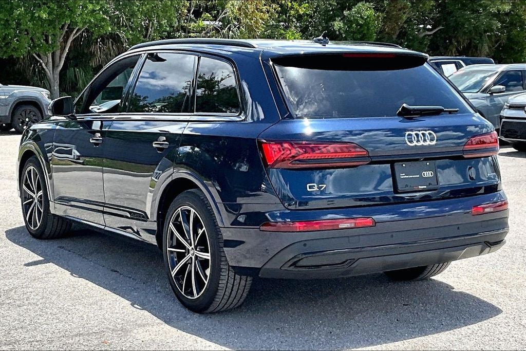2023 Audi Q7 55 Prestige quattro