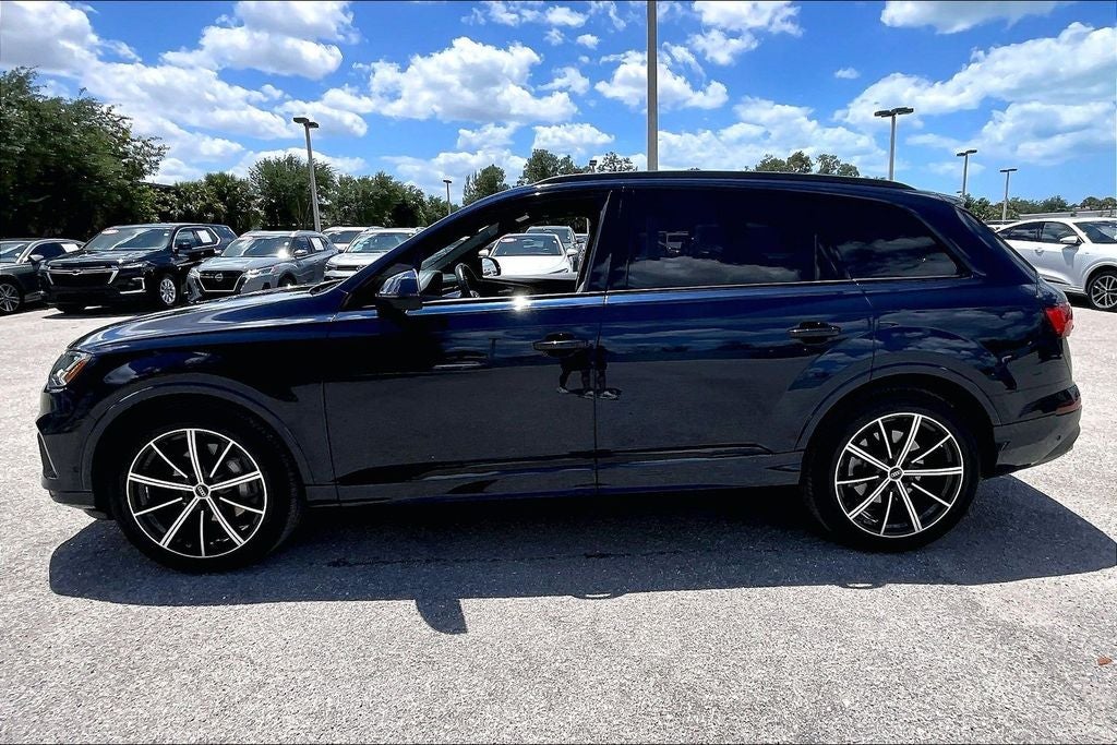 2023 Audi Q7 55 Prestige quattro