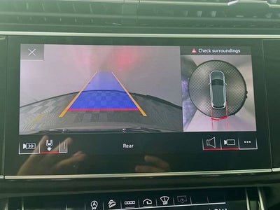 2021 Audi Q7 Prestige