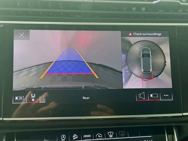 2021 Audi Q7 Prestige