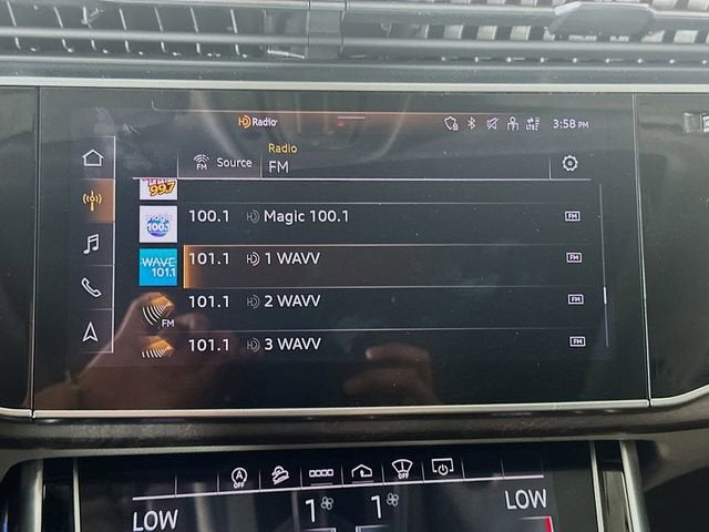 2021 Audi Q7 Prestige