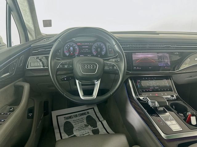 2021 Audi Q7 Prestige