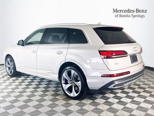 2021 Audi Q7 Prestige