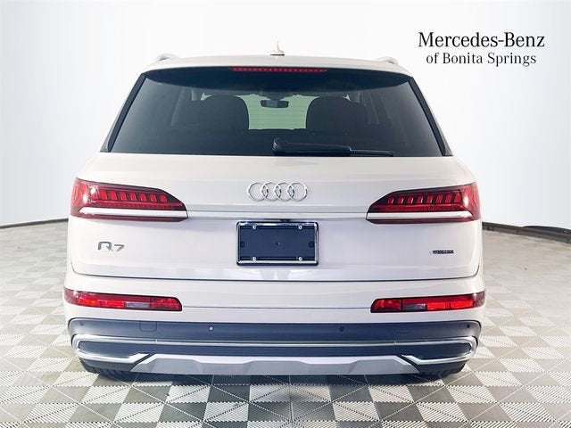 2021 Audi Q7 Prestige