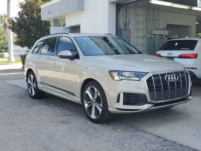 2023 Audi Q7 55 Prestige quattro