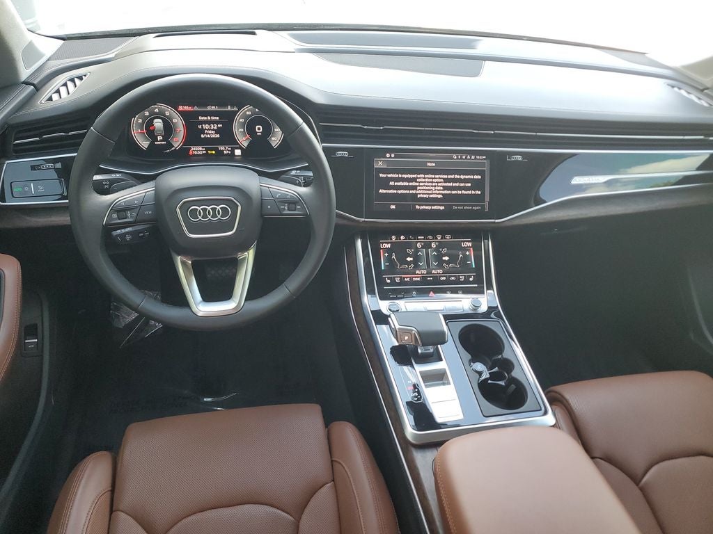 2023 Audi Q7 55 Prestige quattro