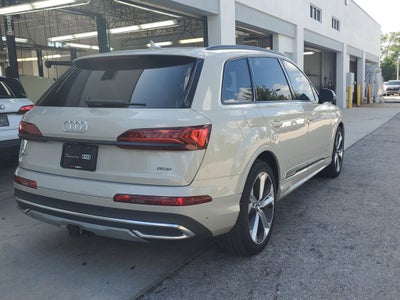 2023 Audi Q7 55 Prestige quattro