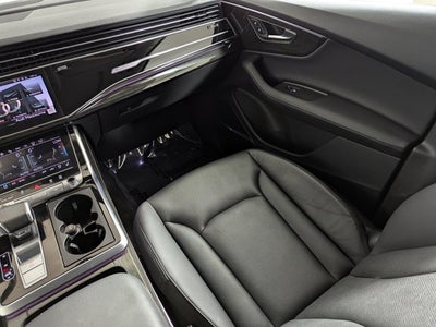 2023 Audi Q7 Prestige 55 TFSI quattro