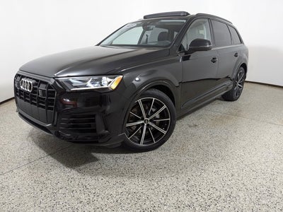 2023 Audi Q7 Prestige 55 TFSI quattro