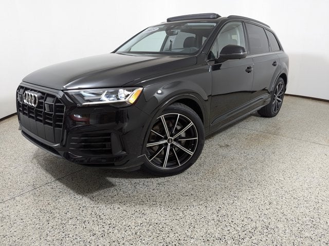 2023 Audi Q7 Prestige 55 TFSI quattro