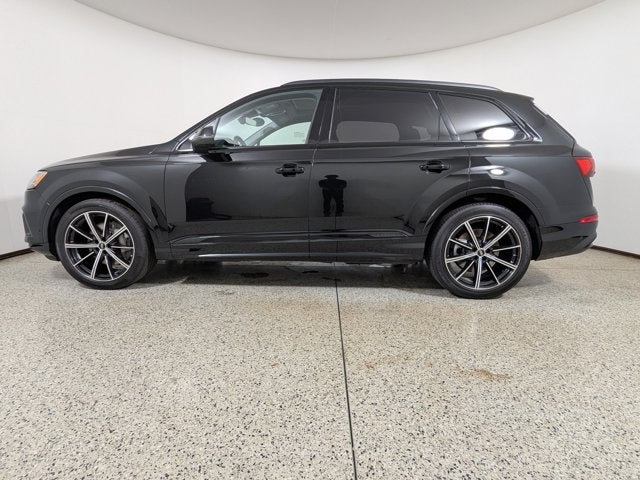 2023 Audi Q7 Prestige 55 TFSI quattro