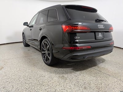 2023 Audi Q7 Prestige 55 TFSI quattro