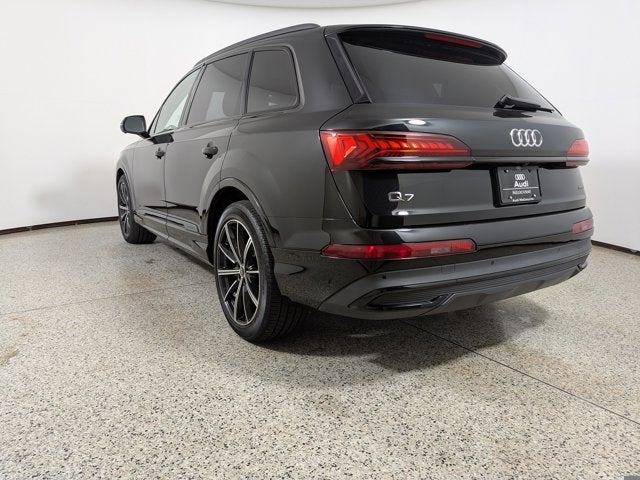 2023 Audi Q7 Prestige 55 TFSI quattro