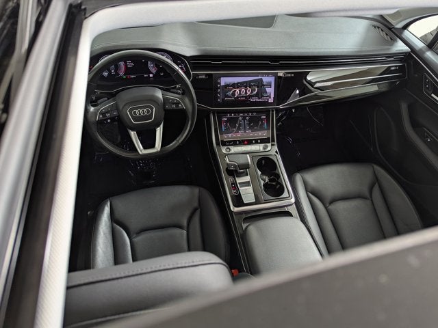 2023 Audi Q7 Prestige 55 TFSI quattro