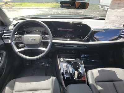 2025 Audi A5 2.0T Premium quattro