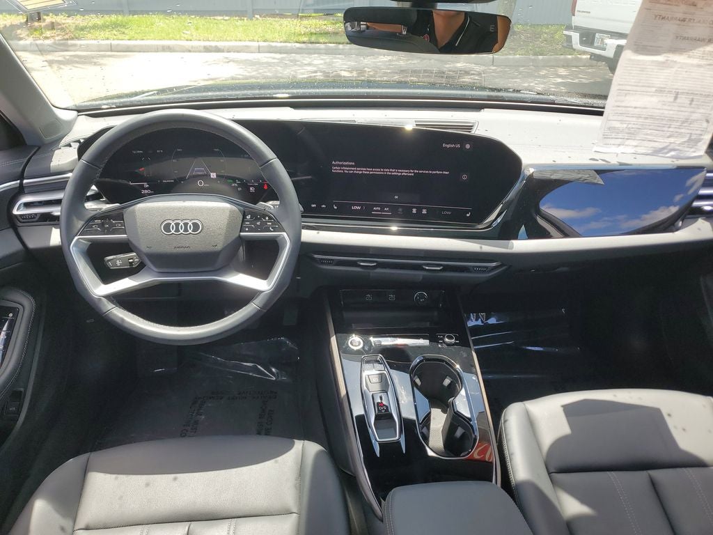 2025 Audi A5 2.0T Premium quattro
