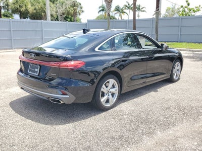 2025 Audi A5 2.0T Premium quattro