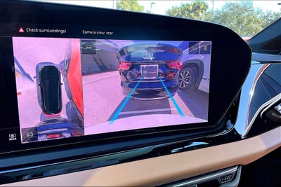 2025 Audi A5 2.0T Premium quattro