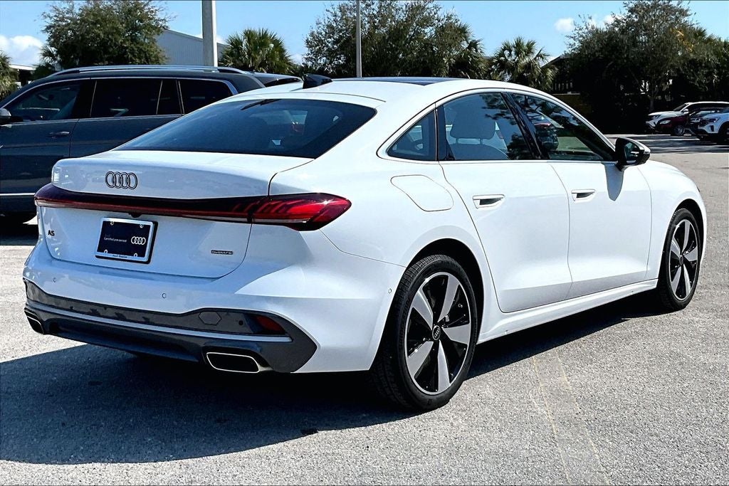 2025 Audi A5 2.0T Premium quattro