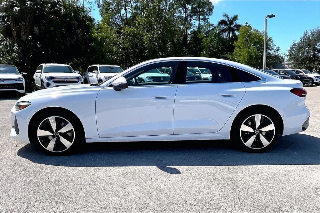 2025 Audi A5 2.0T Premium quattro