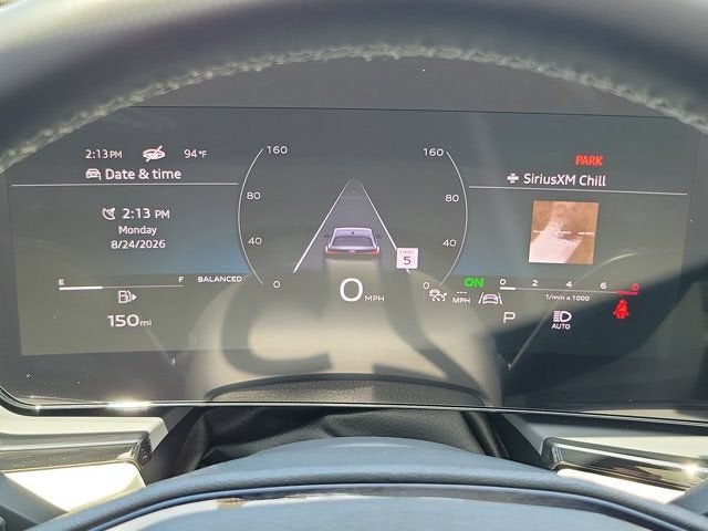 2025 Audi A5 2.0T Premium