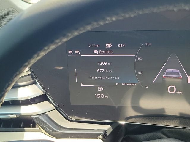 2025 Audi A5 2.0T Premium
