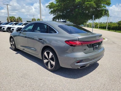 2025 Audi A5 2.0T Premium