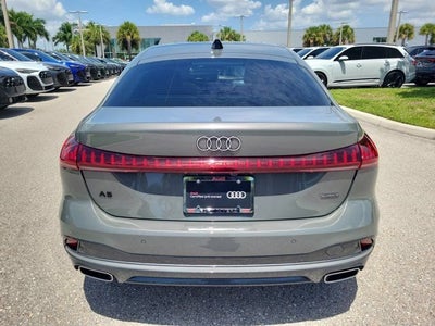 2025 Audi A5 2.0T Premium