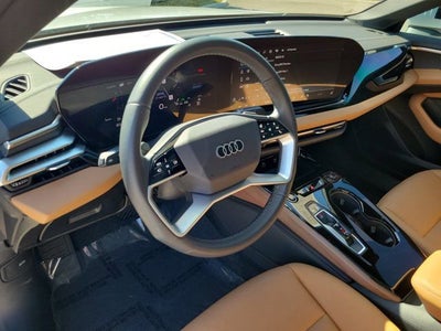 2025 Audi A5 2.0T Premium