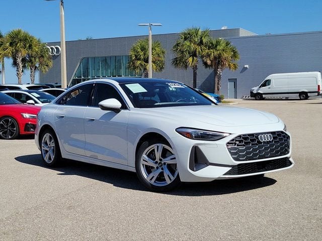 2025 Audi A5 2.0T Premium