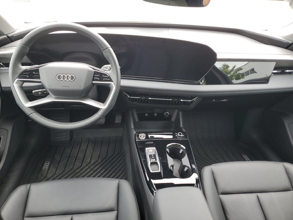 2025 Audi A6 Sportback e-tron Premium quattro