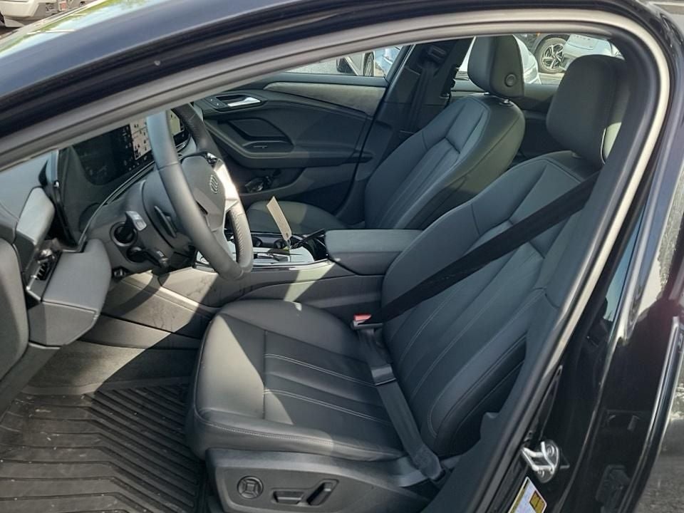 2025 Audi A6 Sportback e-tron Premium quattro