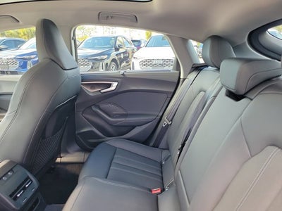 2025 Audi A5 2.0T Premium Plus