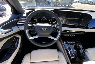 2025 Audi A5 2.0T Premium Plus quattro