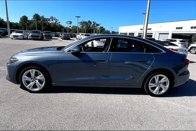 2025 Audi A5 2.0T Premium Plus quattro