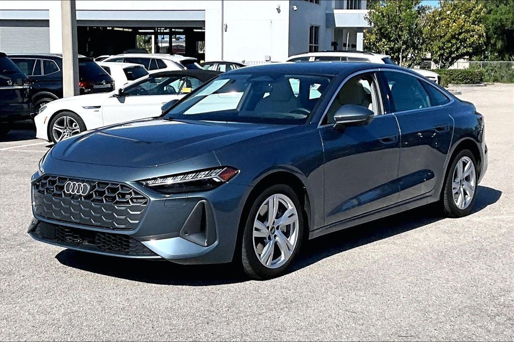 2025 Audi A5 2.0T Premium Plus quattro