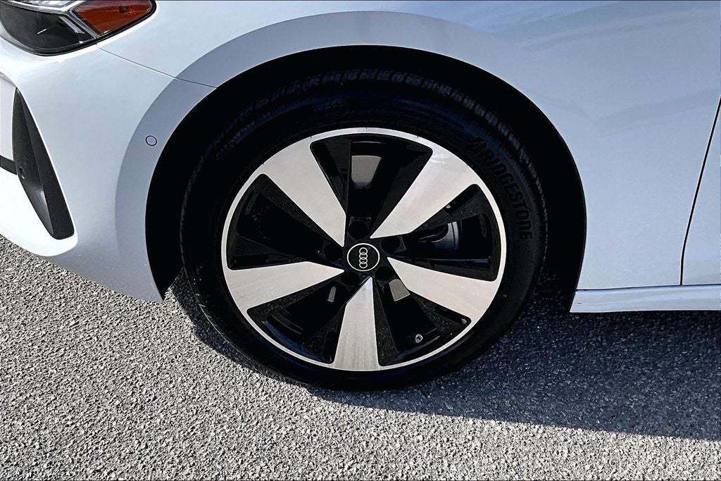 2025 Audi A5 2.0T Premium Plus quattro