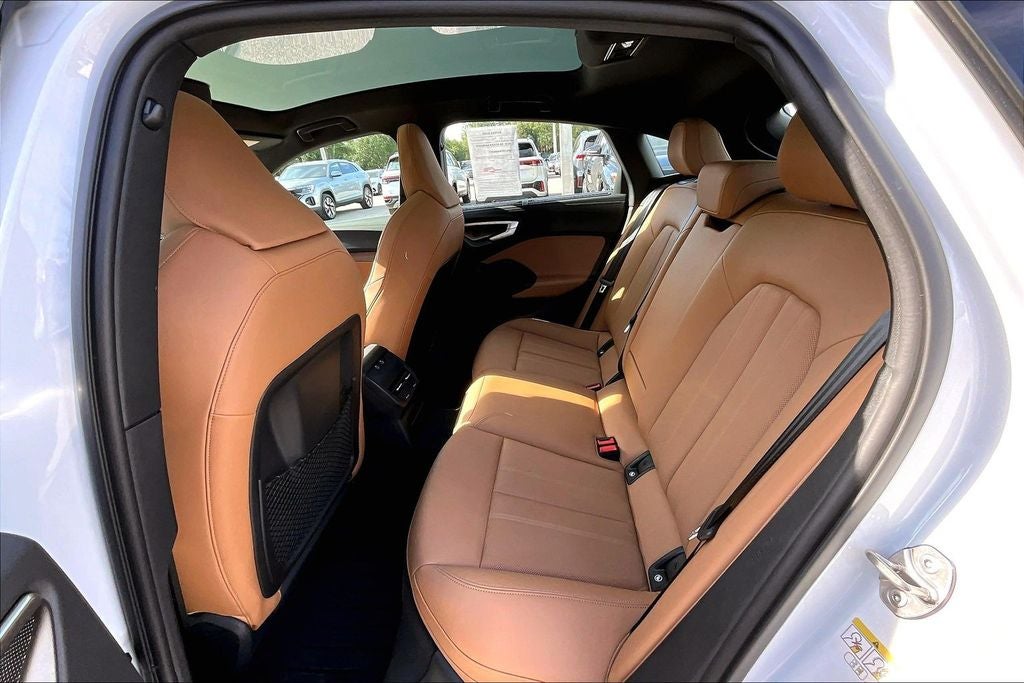 2025 Audi A5 2.0T Premium Plus quattro