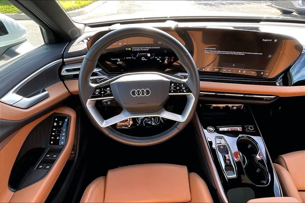 2025 Audi A5 2.0T Premium Plus quattro