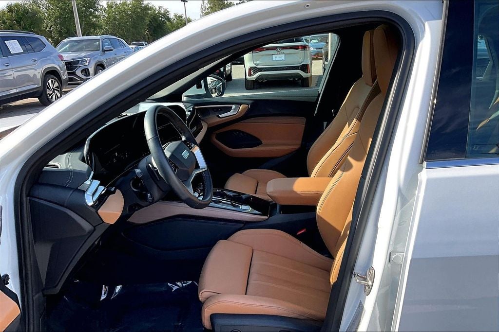 2025 Audi A5 2.0T Premium Plus quattro