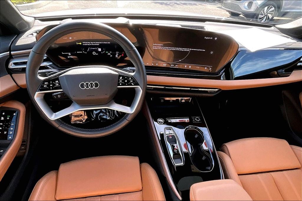2025 Audi A5 2.0T Premium Plus quattro