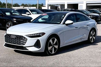 2025 Audi A5 2.0T Premium Plus quattro