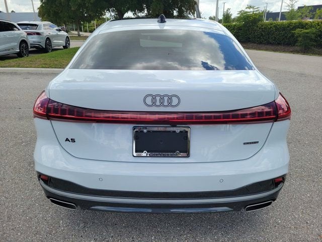 2025 Audi A5 2.0T Premium Plus