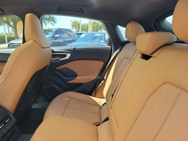 2025 Audi A5 2.0T Premium Plus