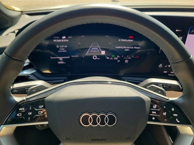 2025 Audi A5 2.0T Premium Plus